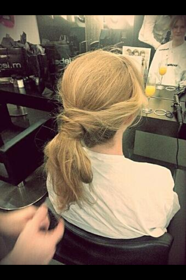 Fashion Fix at Toni and Guy