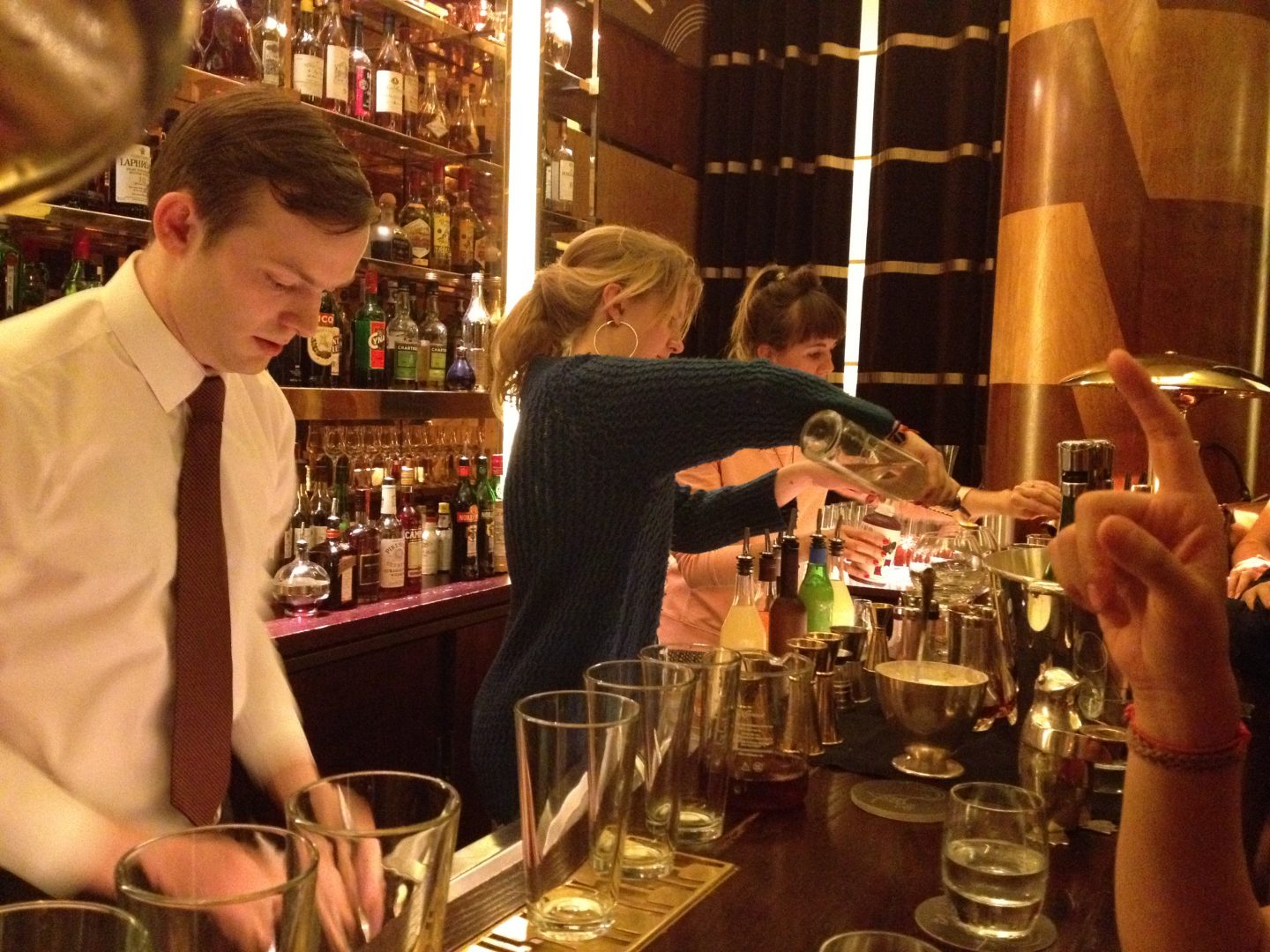 Cocktail Masterclass