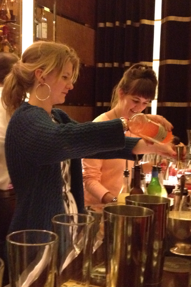 Cocktail Masterclass