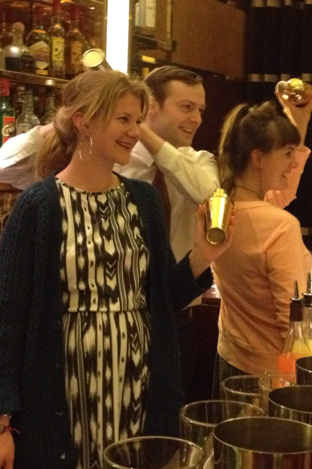 Cocktail Masterclass