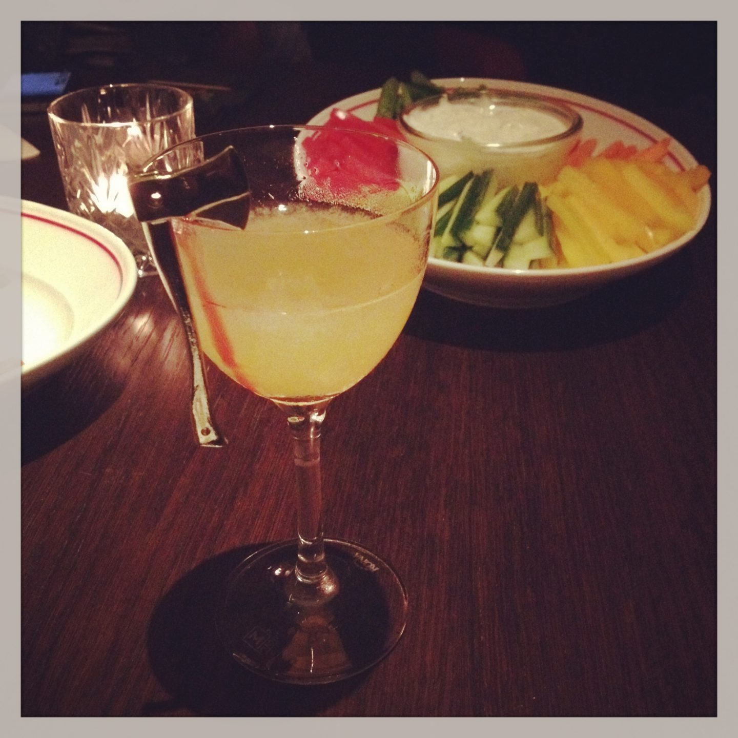 American Psycho at Mash