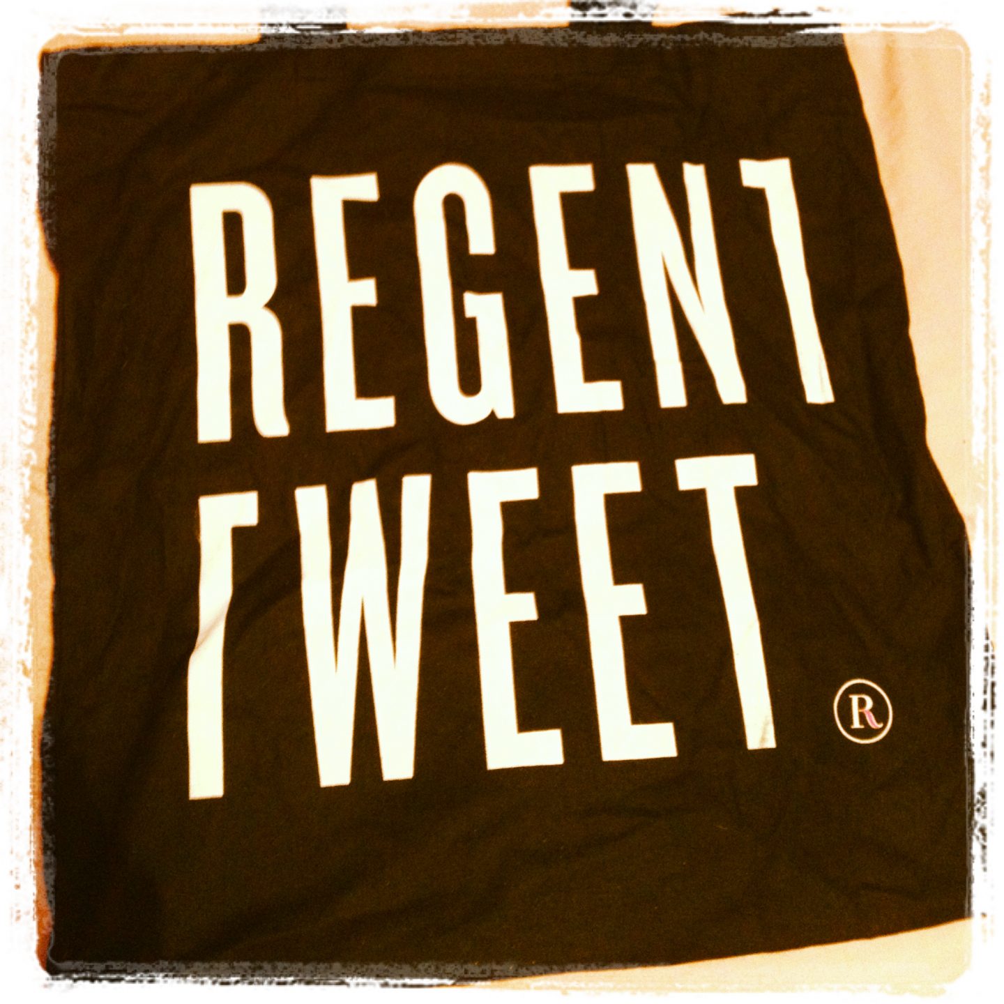 Regent Tweet