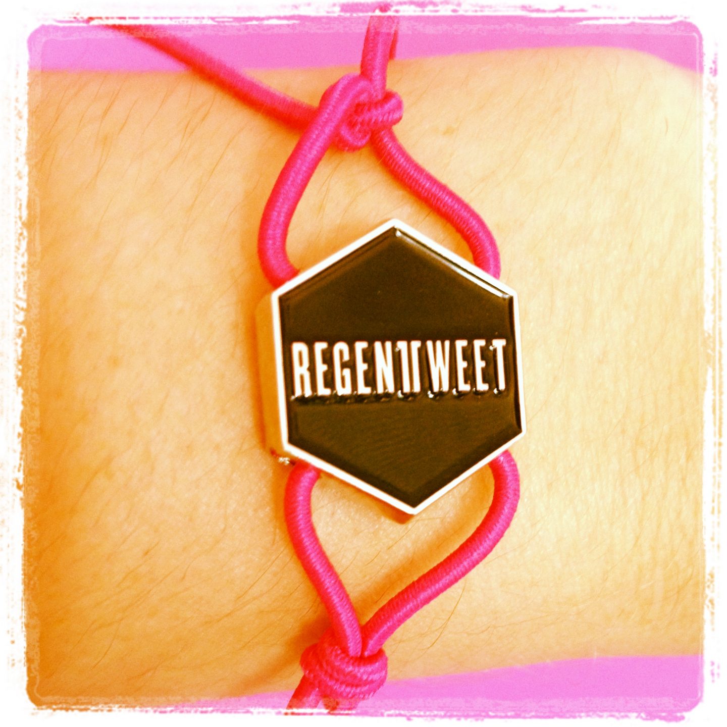 Regent Tweet Braclet